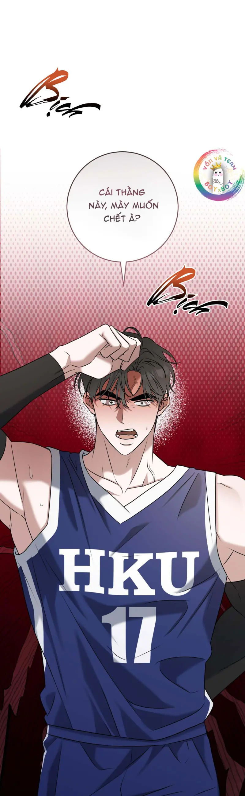 Ballboy Tactics Chapter 55 - Trang 2