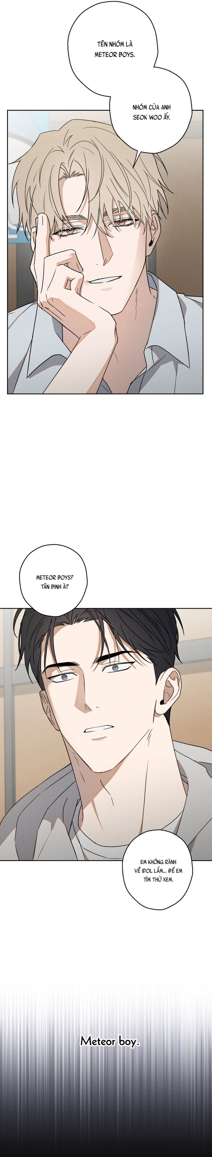 Idol Complex Chapter 2 - Trang 2