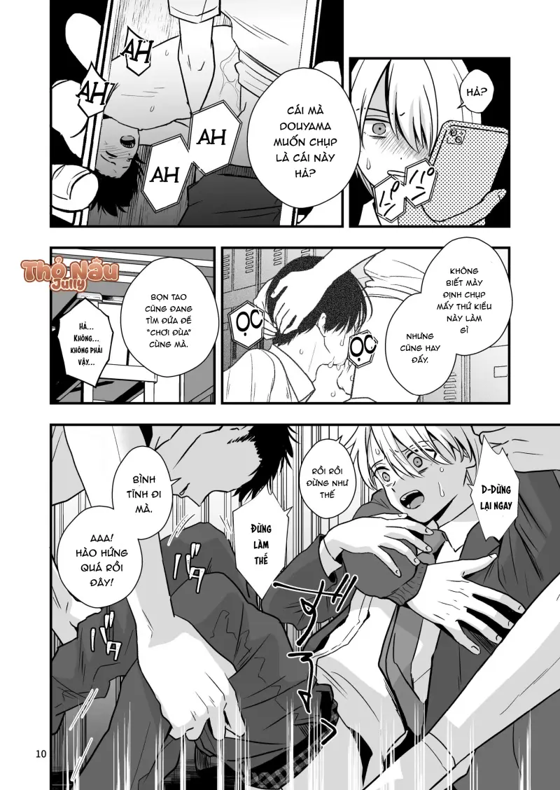 Tuyển tập bé trai nhỏ xí Chapter 2 - Trang 2