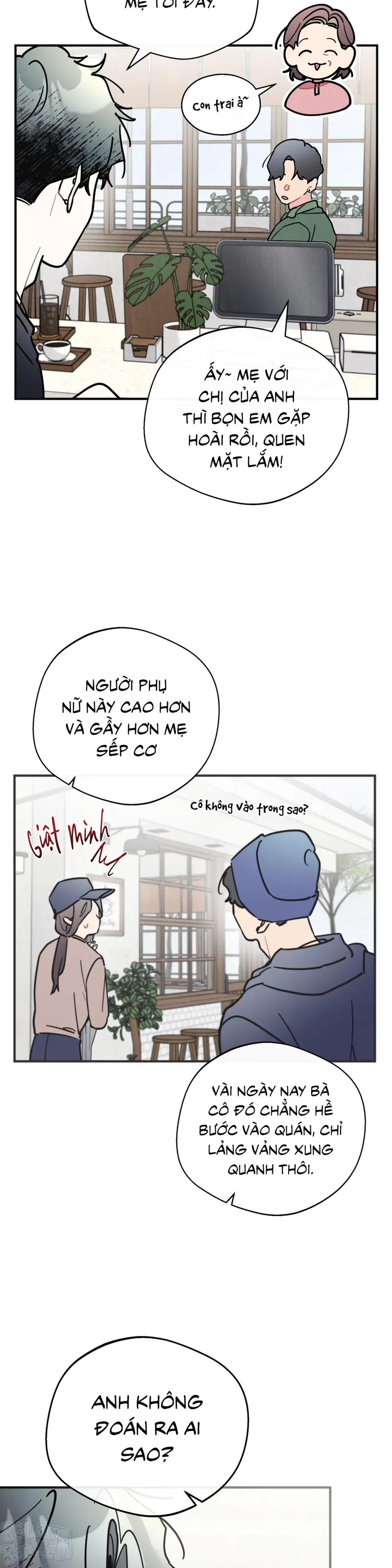 One-Room TA Chapter 63.01 Tập đặc biệt - Trang 2