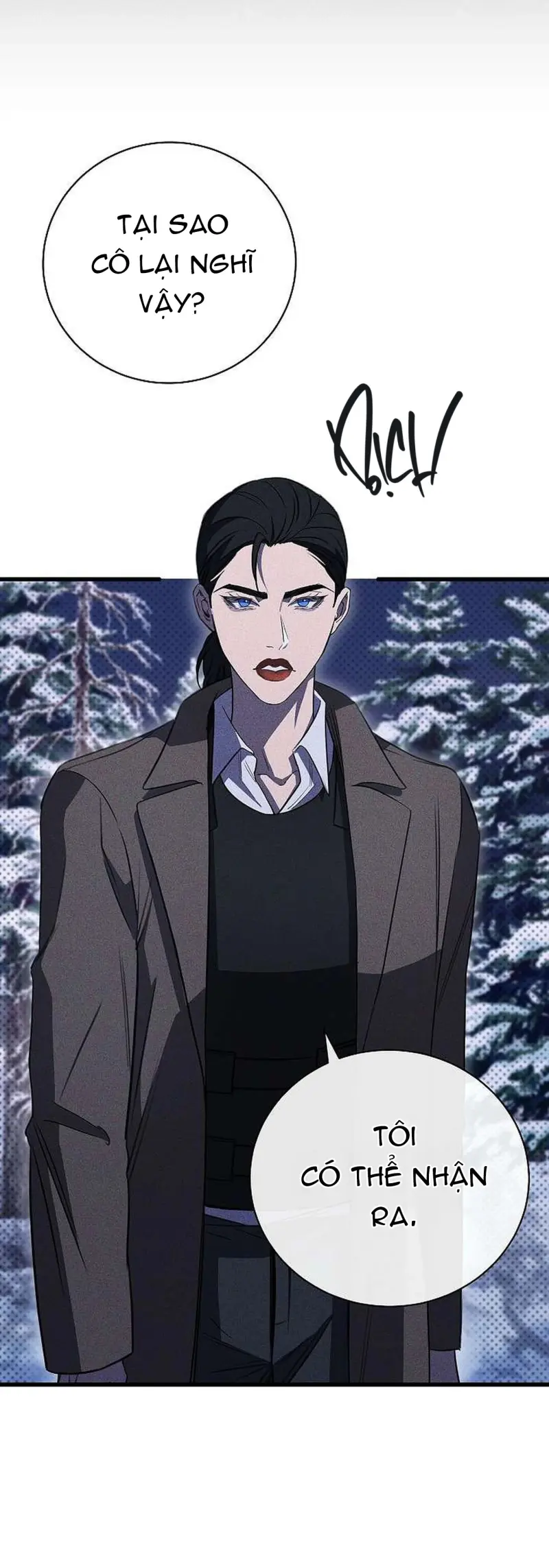 (ABO) THE FIRST COMMANDMENT Chapter 43 - Trang 2