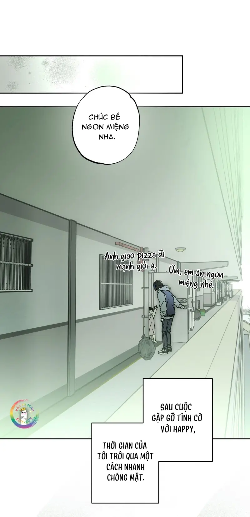 Hạnh Phúc Cùng Nhau Chapter 5 - Next 