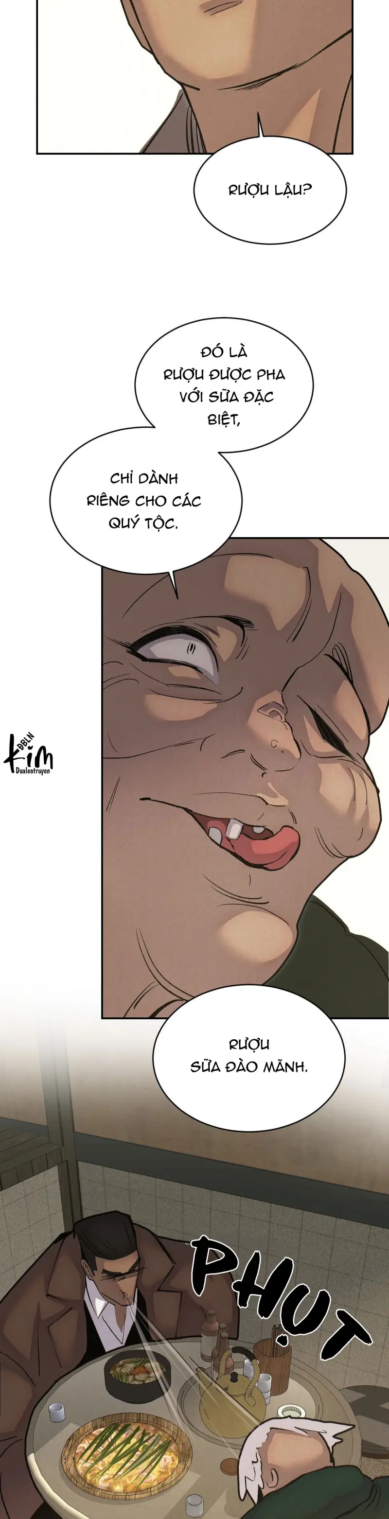 CẬU BÉ ĐÀO Chapter 42 - Trang 2