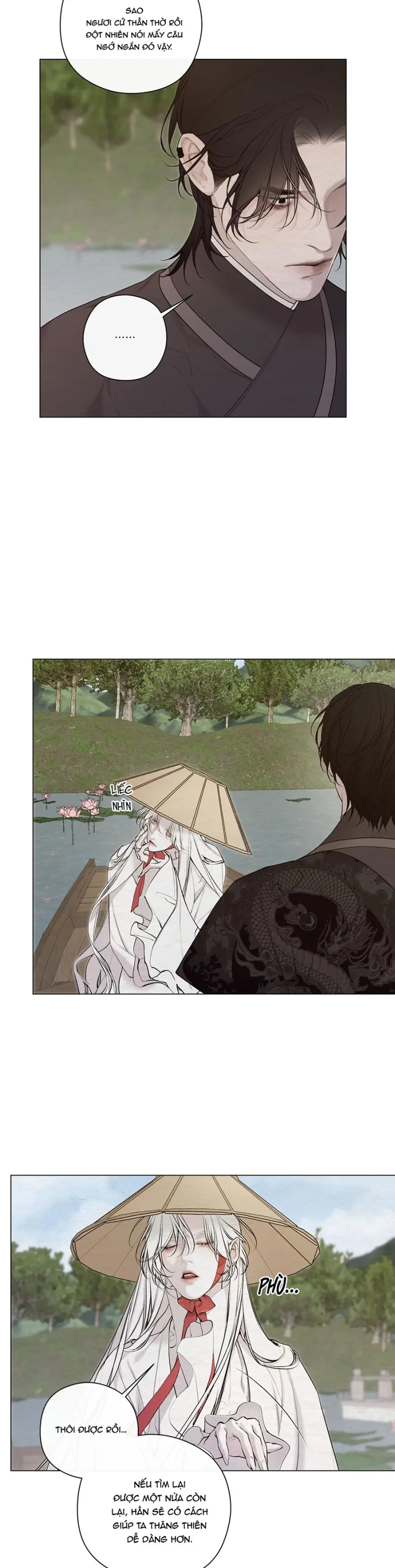 TÂM HỒN MÉO MÓ Chapter 50 - Trang 2