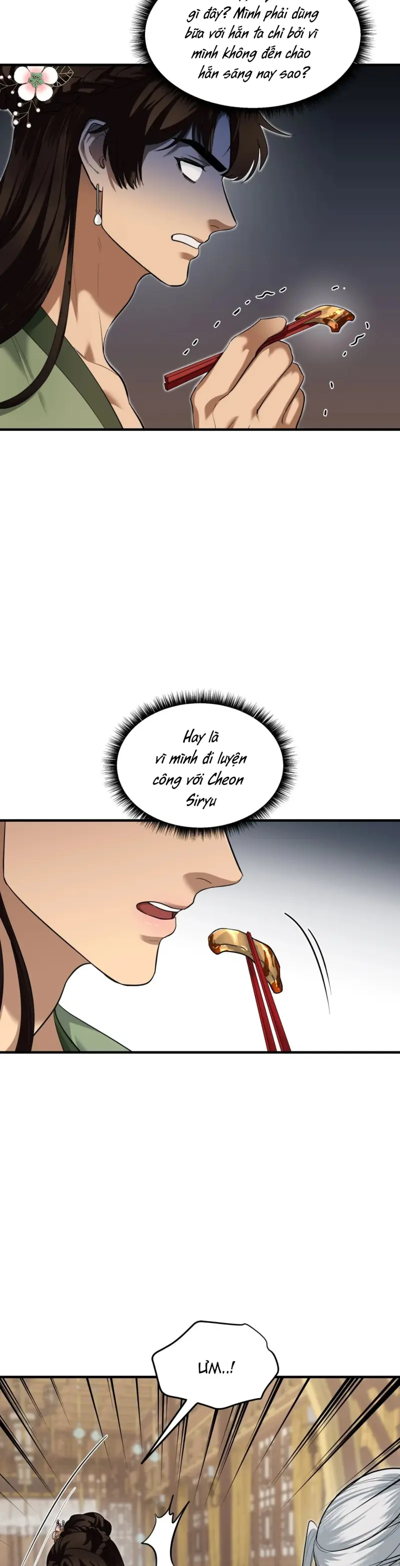 Người Tình Của Ác Quỷ Chapter 29 - Next 