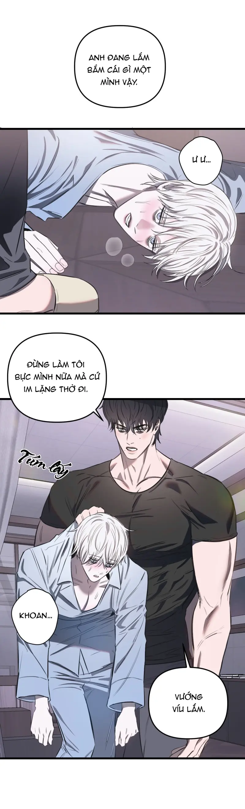 (ABO) VẬT TẾ THẦN Chapter 15 - Trang 2