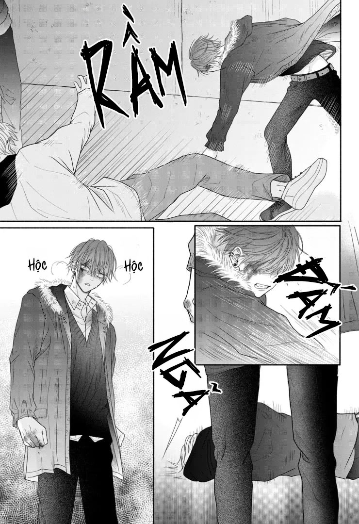 Tình Yêu Không Thể Giấu Chapter 7 - Trang 2