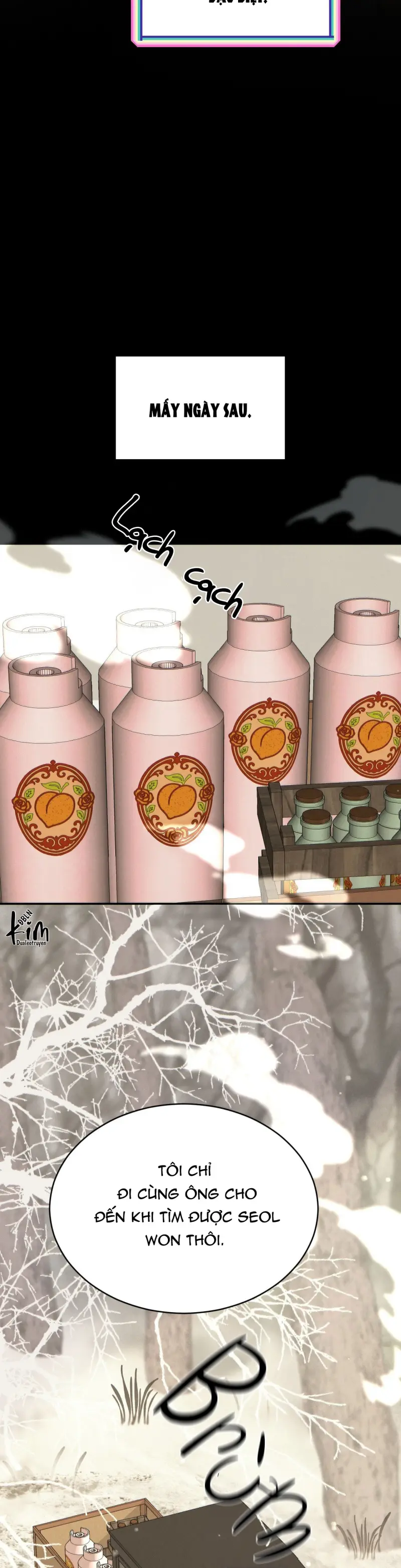 CẬU BÉ ĐÀO Chapter 42 - Trang 2