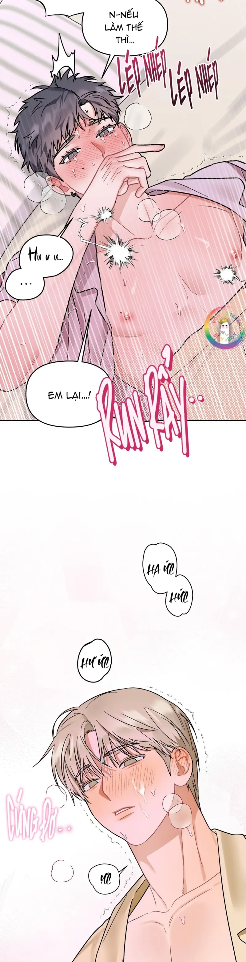 Không Cho Phép Đọc Suy Nghĩ Của Tôi Chapter 9 - Trang 2