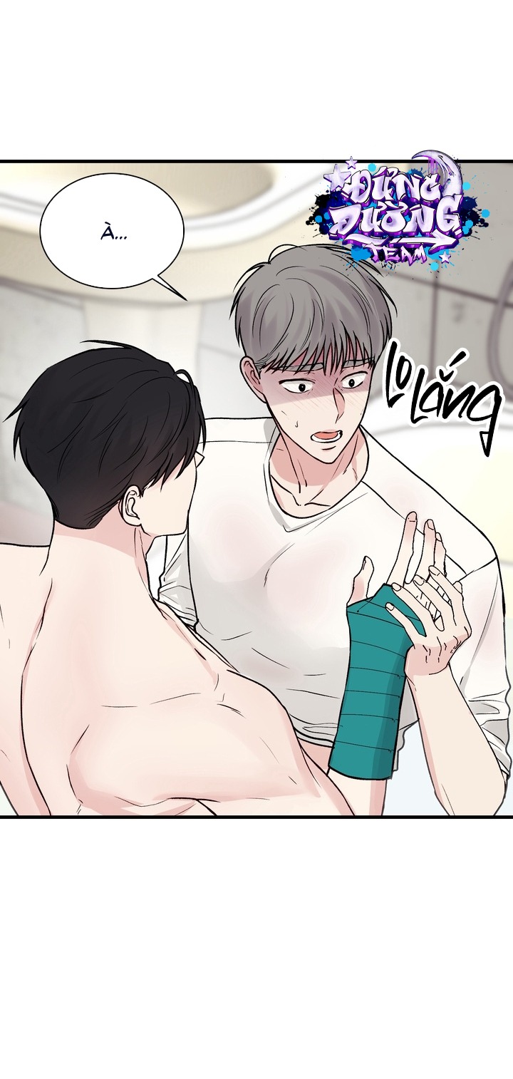 NGƯỜI CHÚ TÔI YÊU! Chapter 8 19+ - Trang 2