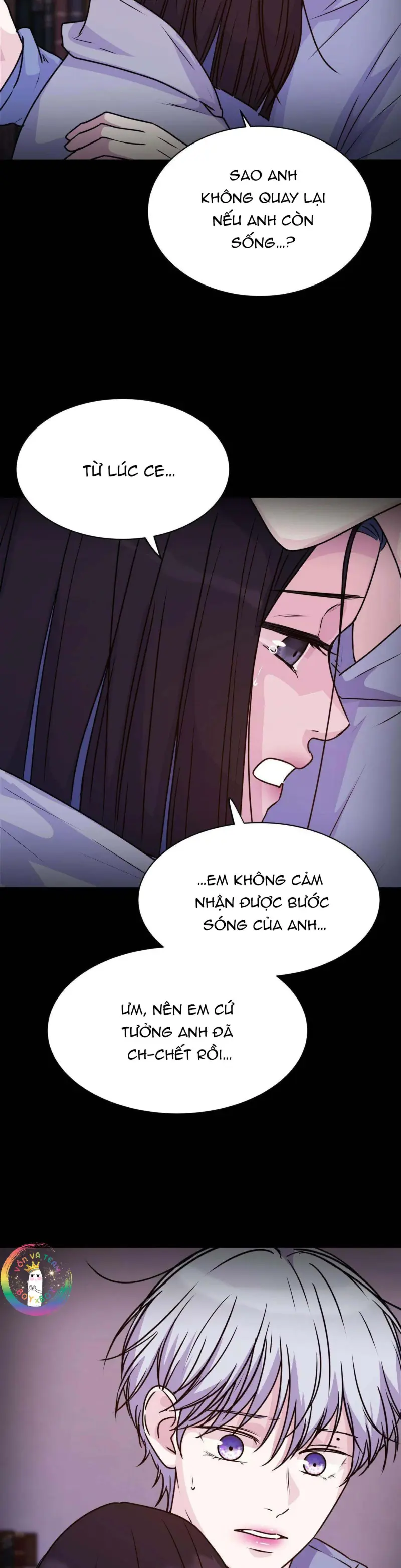 Guiding Light Chapter 56 - Next 