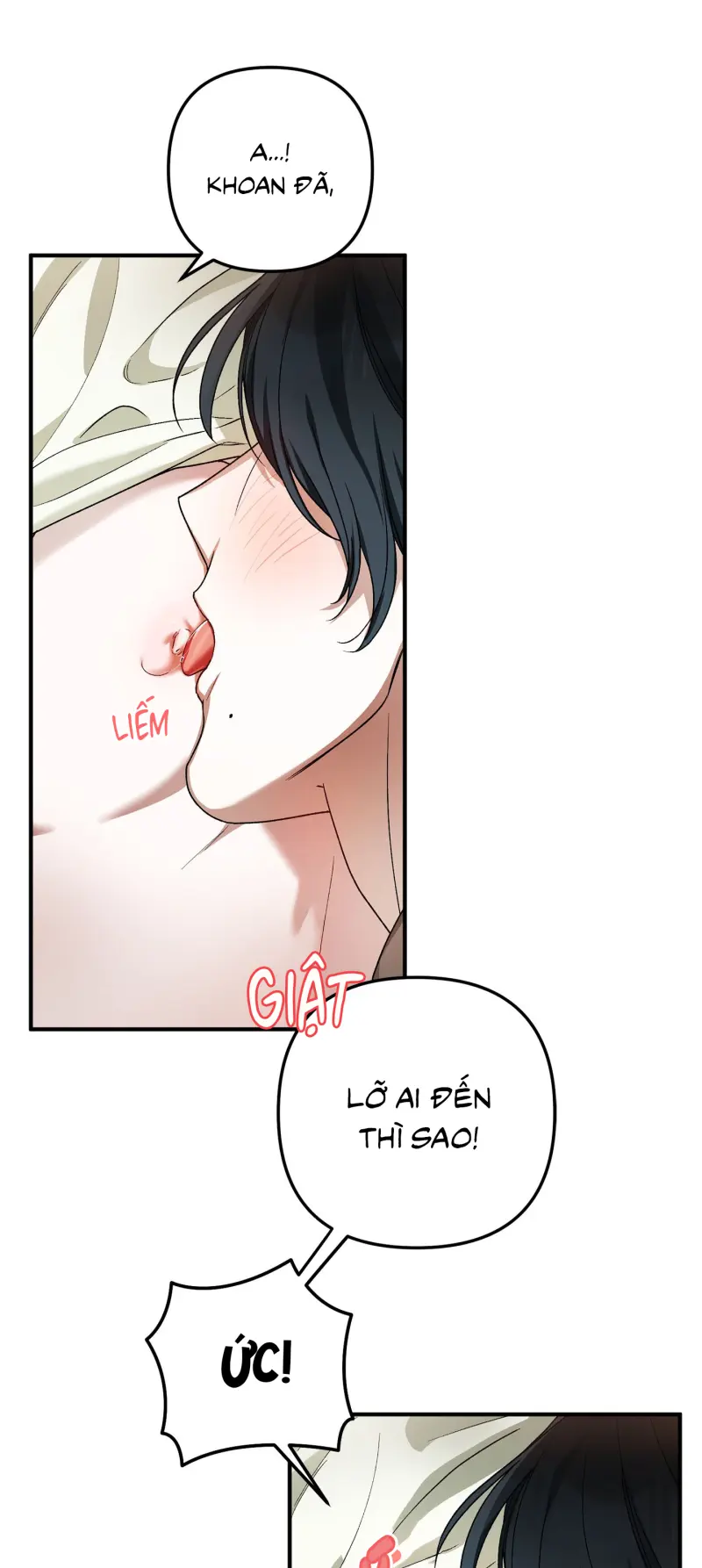 SỰ CỐ BẤT NGỜ VỚI VỊ KHÁCH QUEN Chapter 2 - Next Chapter 3