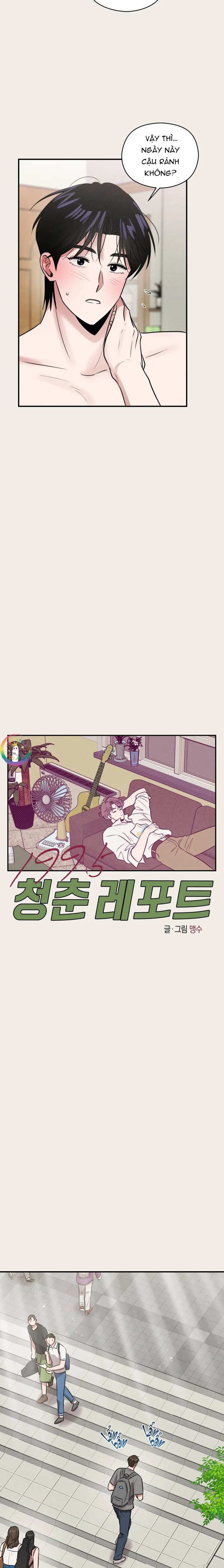 Ký Sự Thanh Xuân 1995 Chapter 37 - Next 