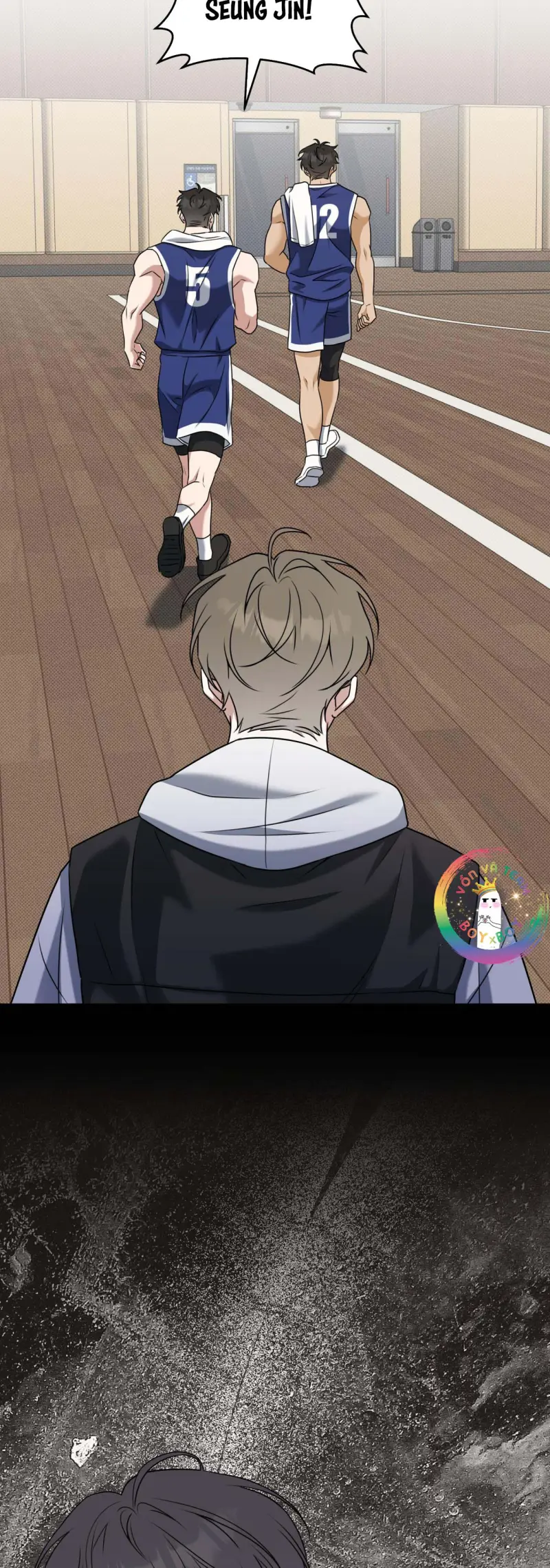 Ballboy Tactics Chapter 55 - Trang 2