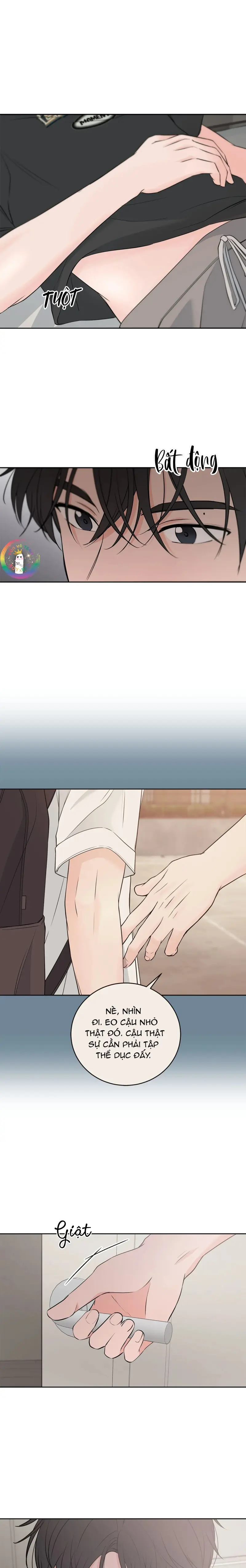 Khoảnh Khắc Kết Nối Chapter 4 - Trang 2