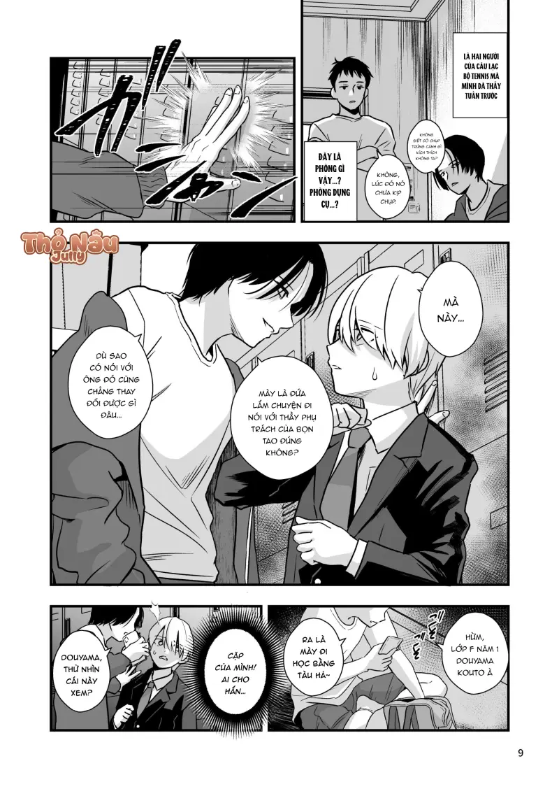 Tuyển tập bé trai nhỏ xí Chapter 2 - Trang 2