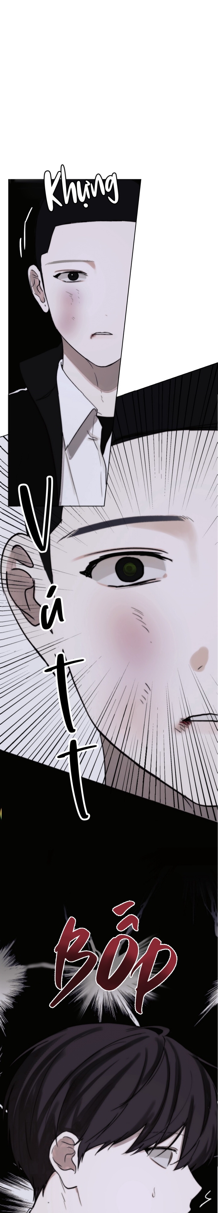 Góc Tối Tình Bạn Chapter 7 - Trang 2