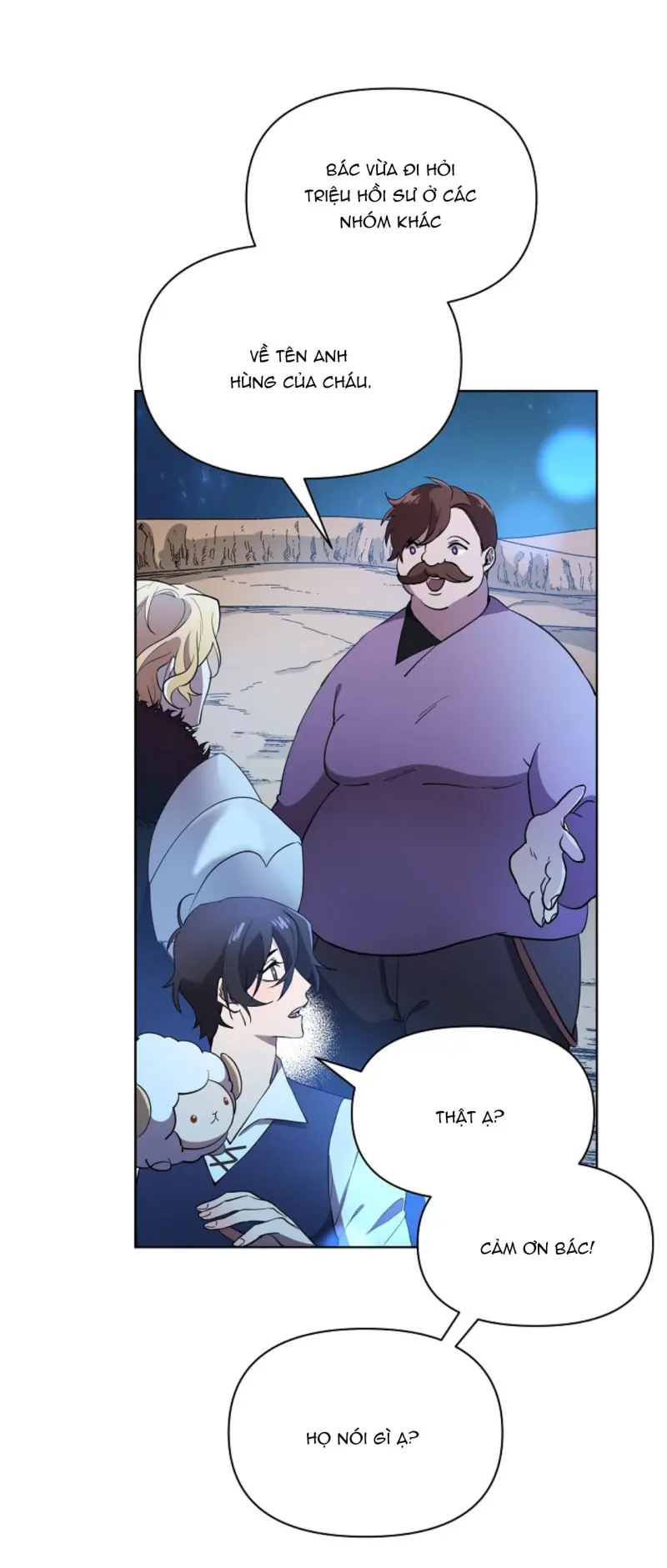 Hãy Lựa Chọn Anh Hùng Của Bạn Thật Cẩn Thận Chapter 19 - Trang 2
