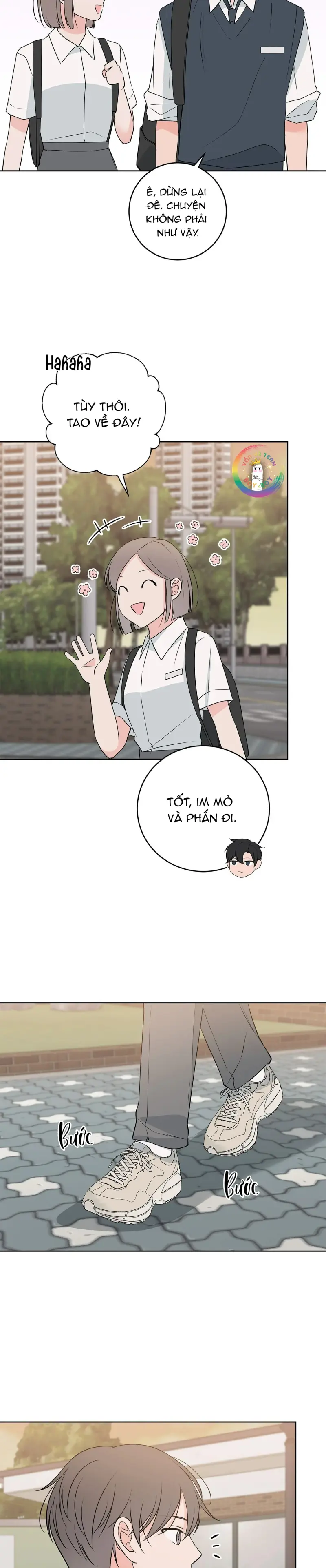 Khoảnh Khắc Kết Nối Chapter 4 - Trang 2