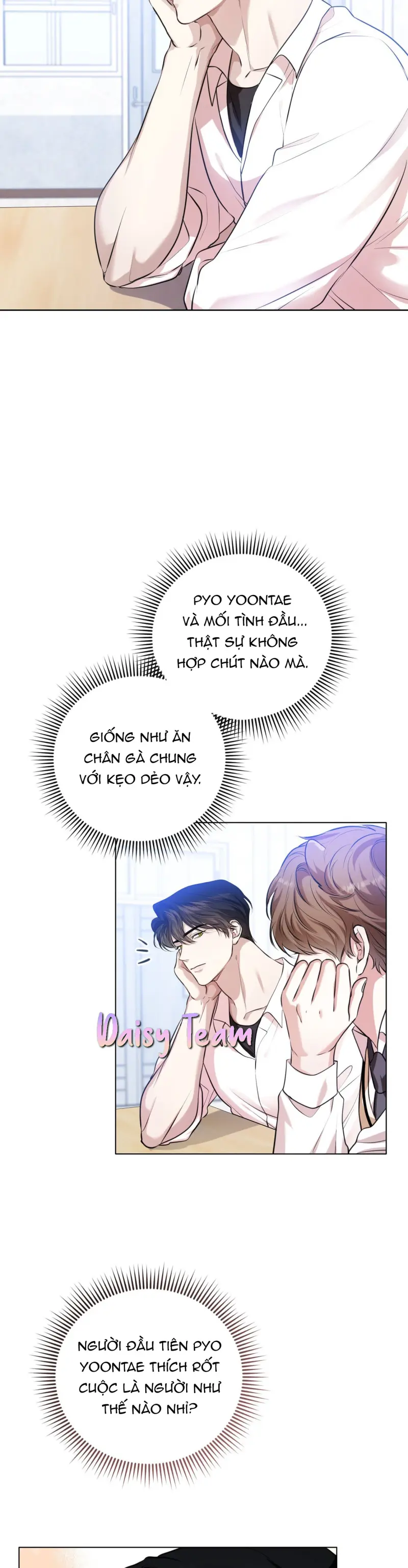 Cảnh báo: có thú dữ kìa Chapter 5 - Next Chapter 6