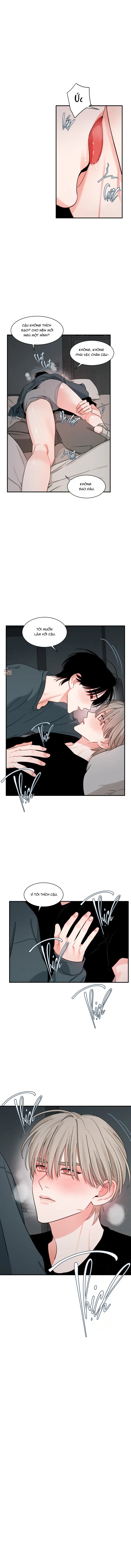 Lĩnh Vực Bóng Tối Chapter 64 - Trang 2