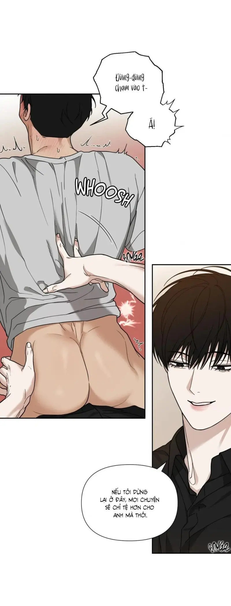 TƯ DUY NGƯỢC Chapter 12 18++ - Next Chapter 13 18++