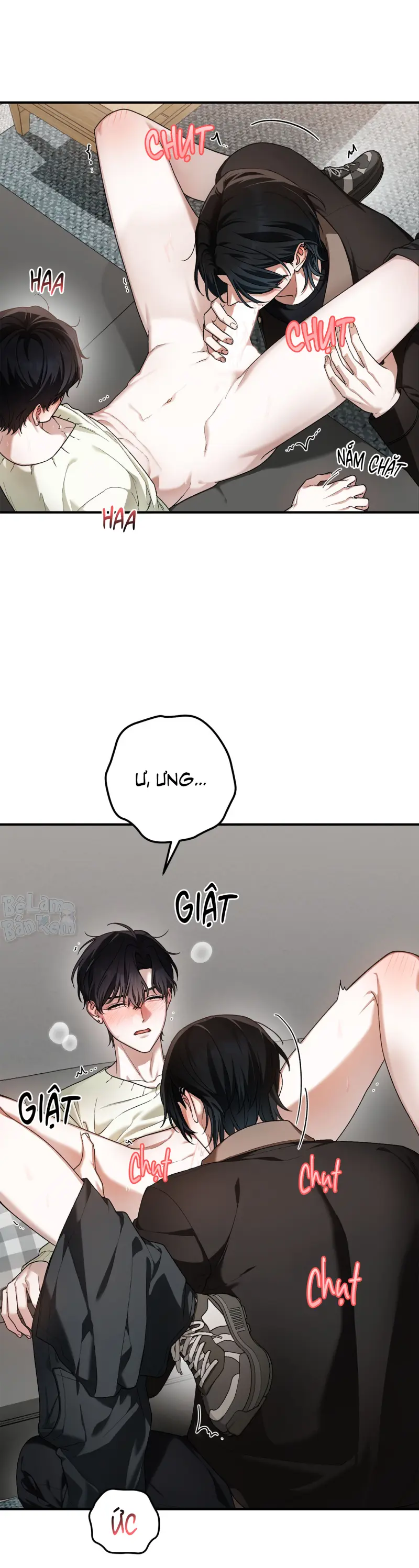 SỰ CỐ BẤT NGỜ VỚI VỊ KHÁCH QUEN Chapter 3 - Next Chapter 4