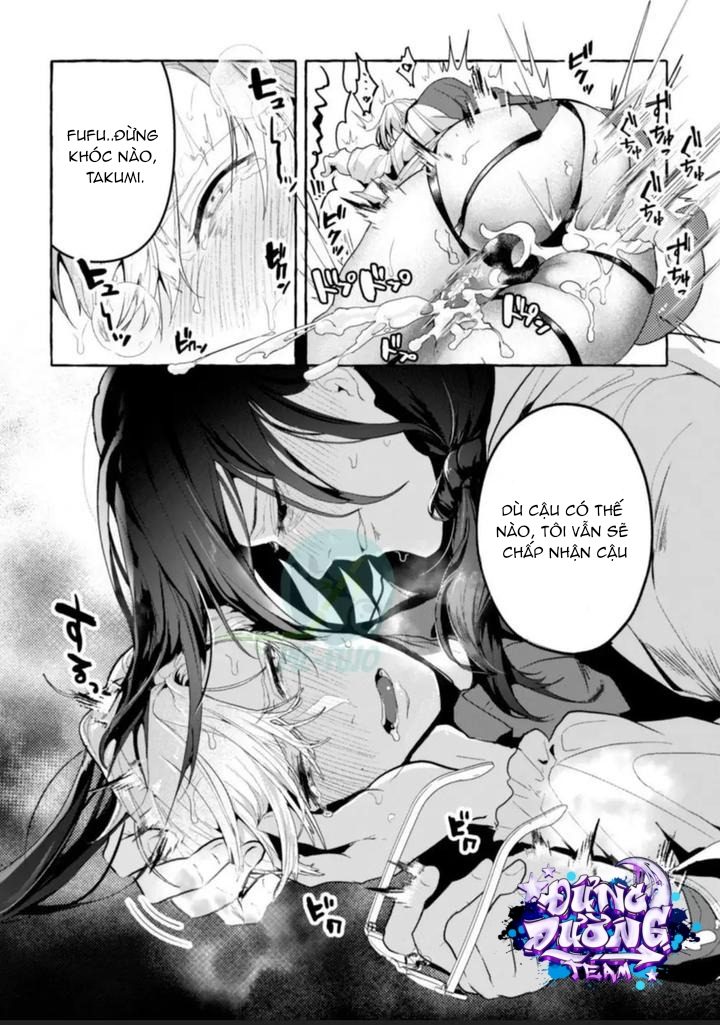 ONESHORT BÁI THIẾN Chapter 22.2 19+ - Next 