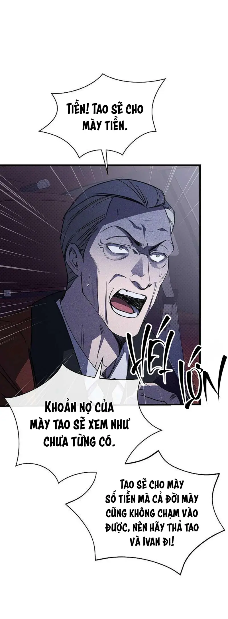 (ABO) THE FIRST COMMANDMENT Chapter 43 - Trang 2