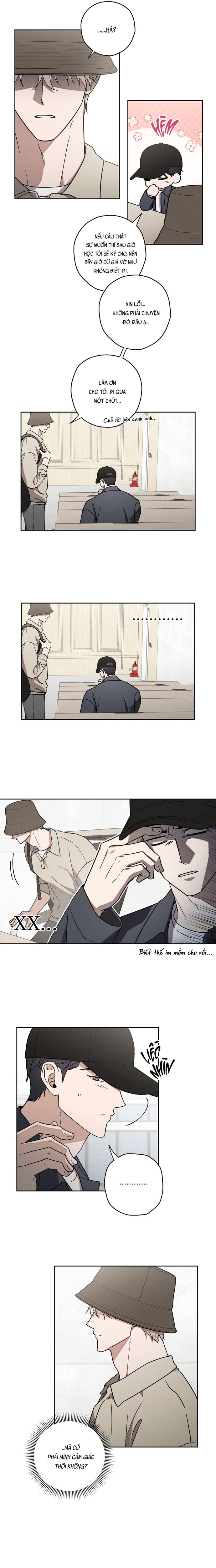 Idol Complex Chapter 1 H+ - Trang 2