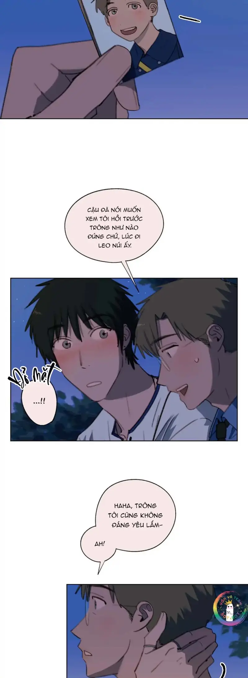 Hạ Đầu Mùa Chapter 22 - Next 