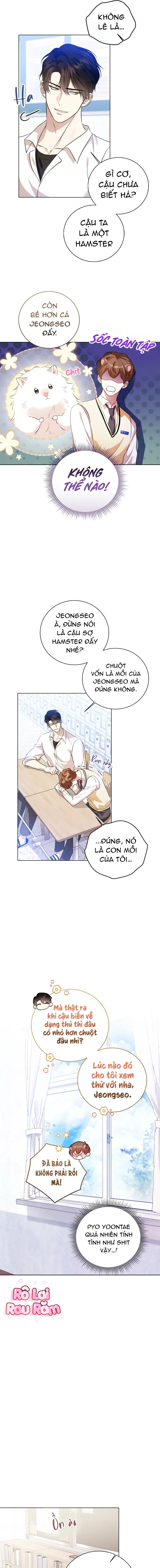 Cảnh báo: có thú dữ kìa Chapter 6 - Next 