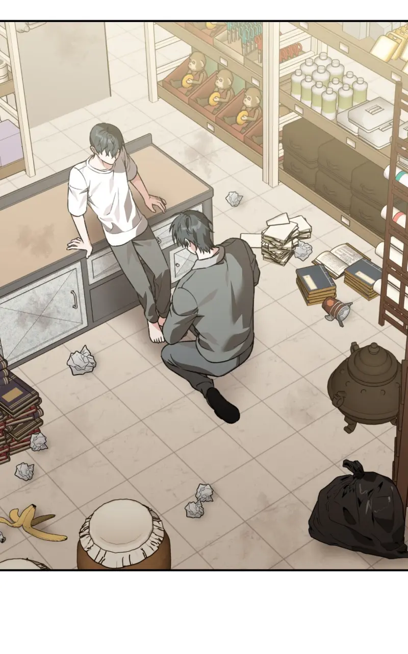 KHÔNG LÀ GÌ CẢ... Chapter 3 - Next 