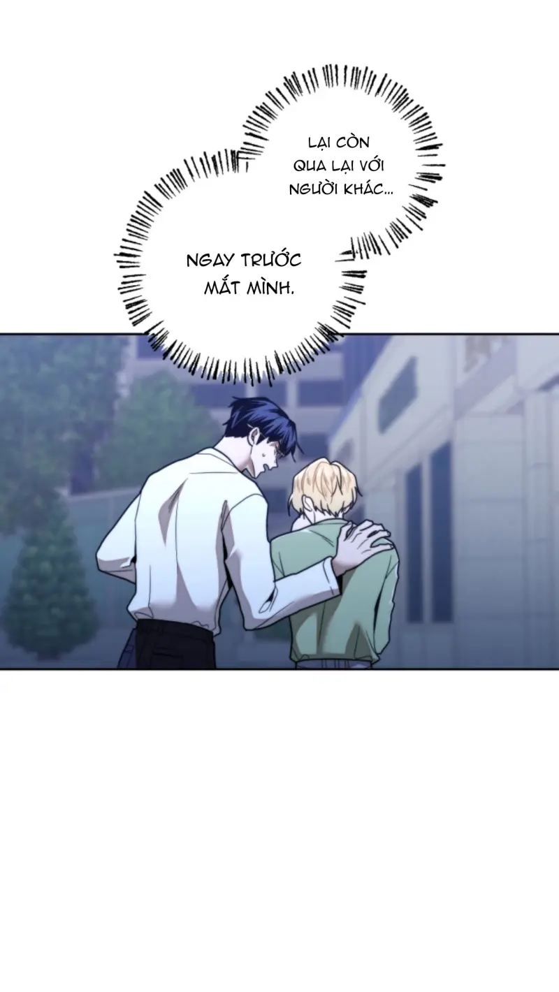 Người Hàng Xóm Bất Ngờ Chapter 17 - Next 