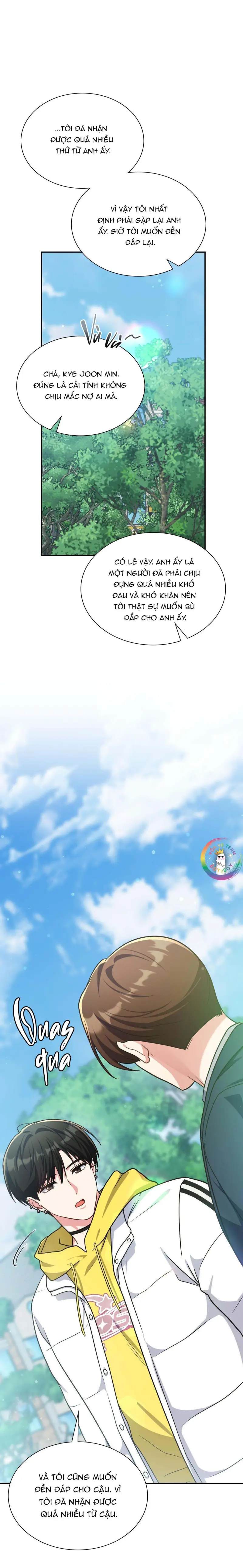 Dù Không Phải Guide Định Mệnh Của Cậu Chapter 25 - Next 