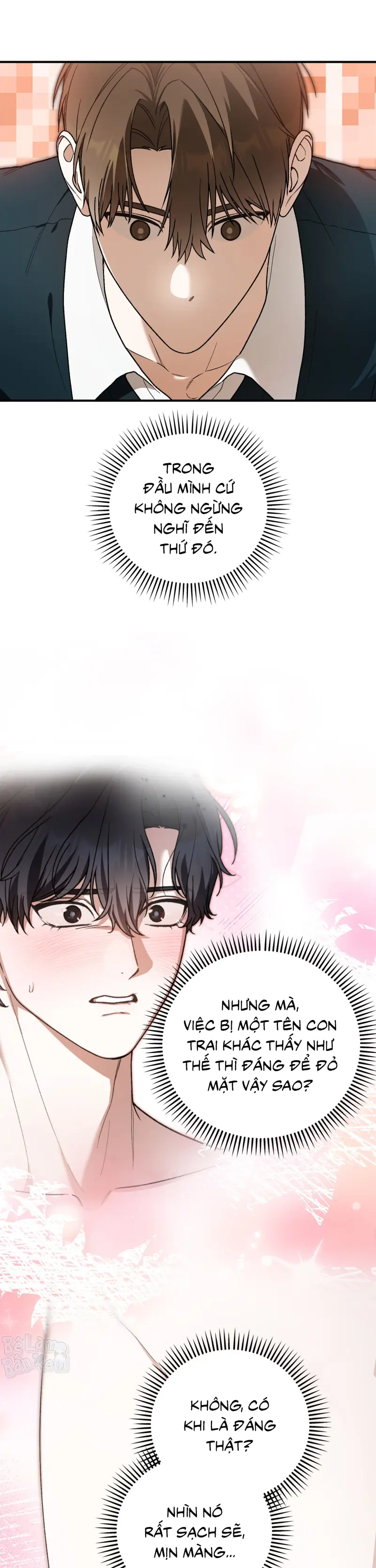 SỰ CỐ BẤT NGỜ VỚI VỊ KHÁCH QUEN Chapter 2 - Next Chapter 3