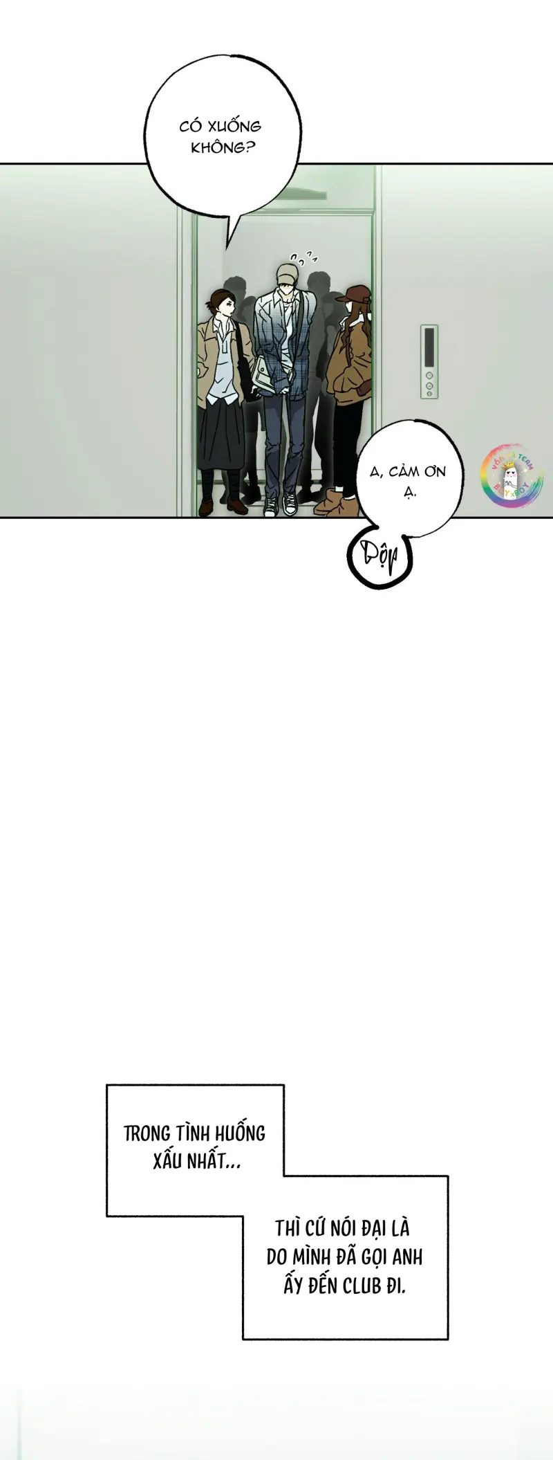 Hạnh Phúc Cùng Nhau Chapter 5 - Next 