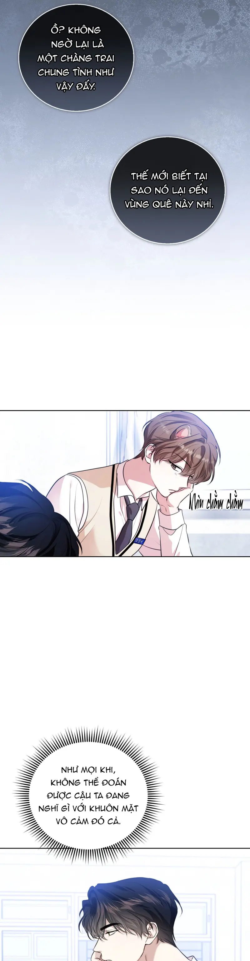 Cảnh báo: có thú dữ kìa Chapter 5 - Next Chapter 6