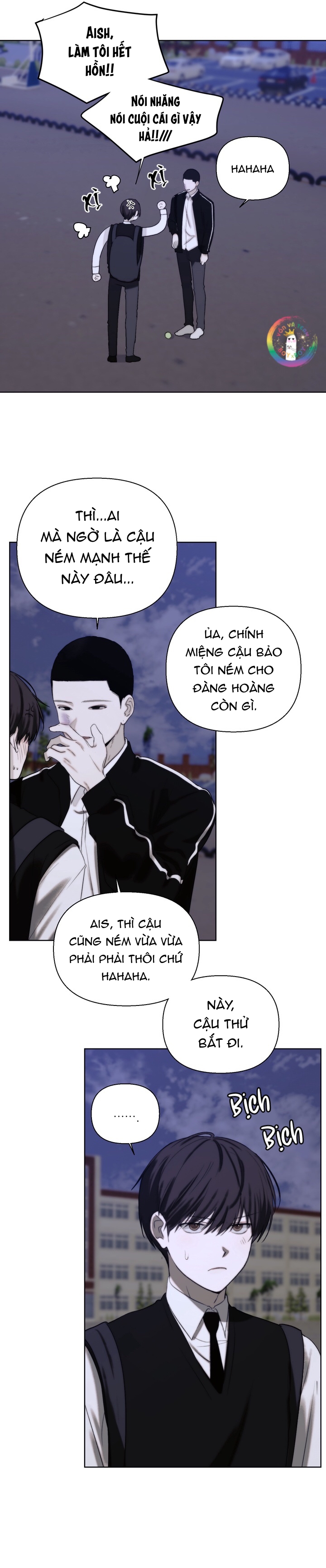 Góc Tối Tình Bạn Chapter 7 - Trang 2