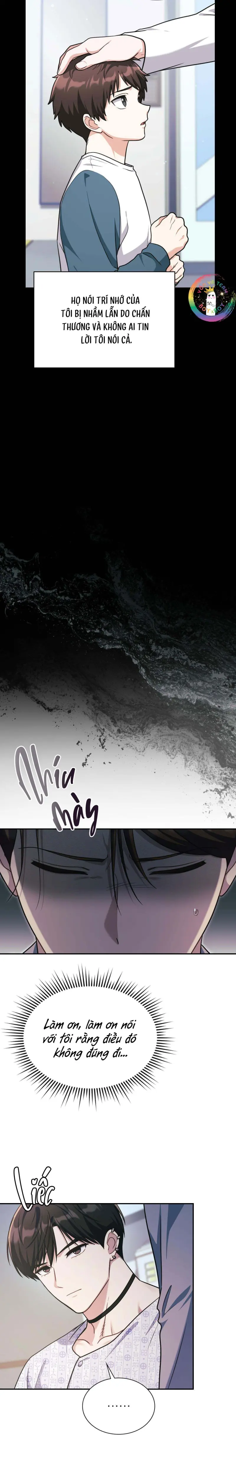 Dù Không Phải Guide Định Mệnh Của Cậu Chapter 25 - Next 