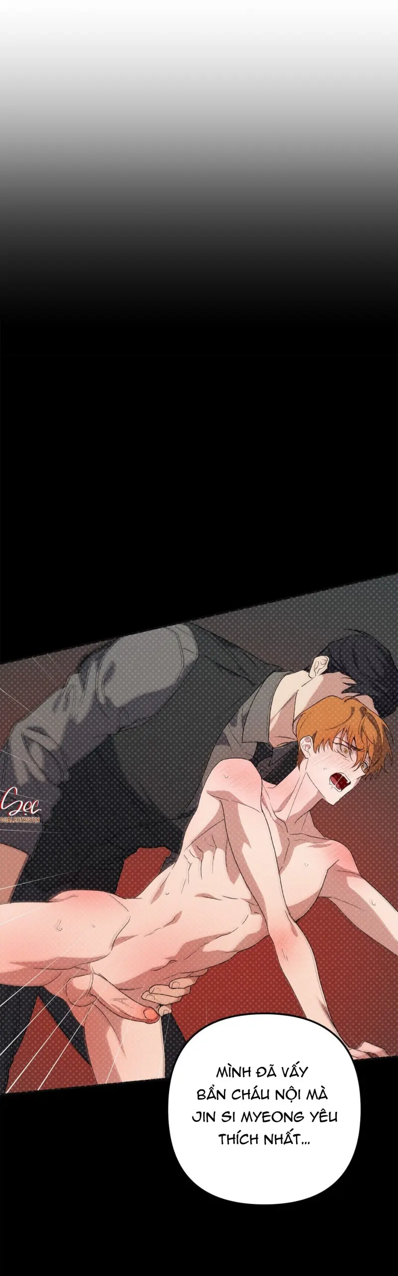 DỤC VỌNG CỦA QUÁI THÚ Chapter 39 - Trang 2