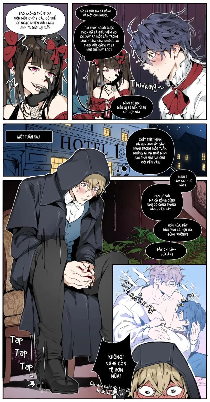 50 sắc thái làm tình Chapter 17 - Next 