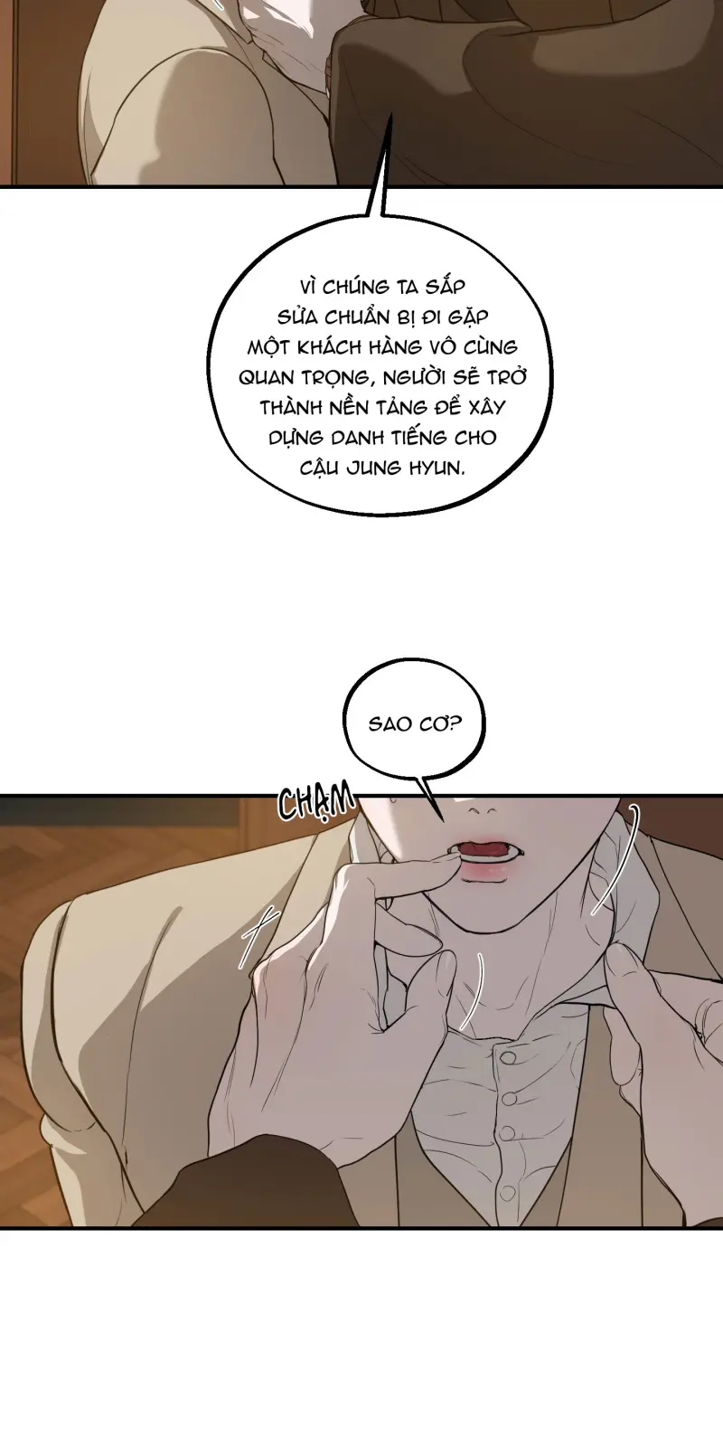 LÃNG MẠN NGÀY TẬN THẾ Chapter 12 - Trang 2