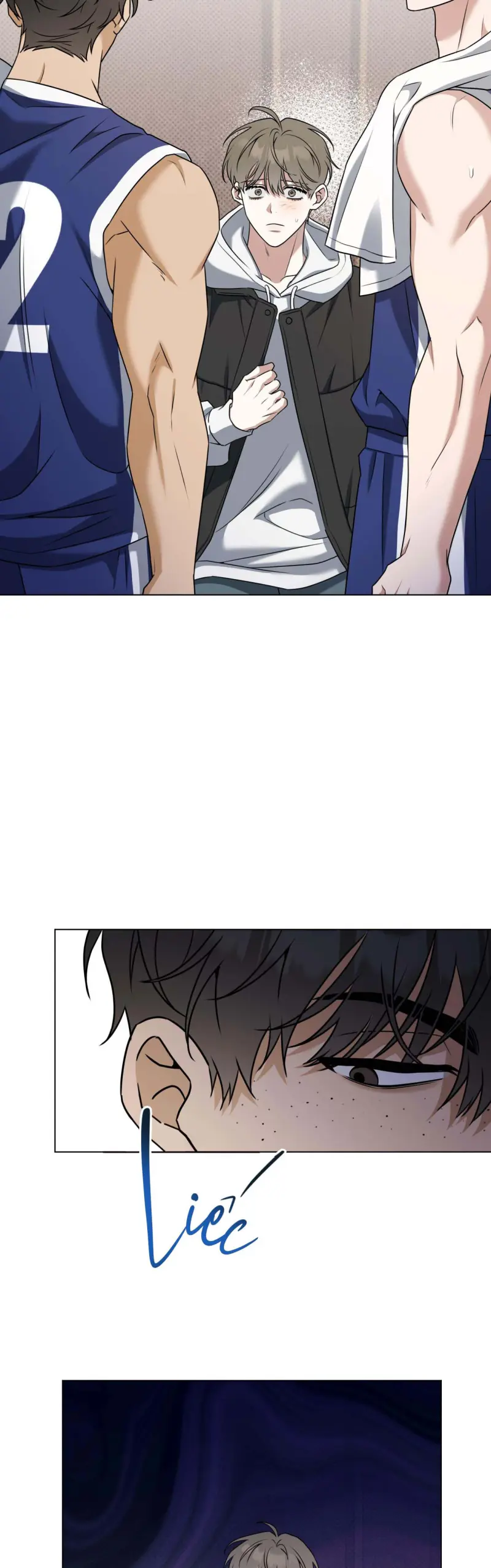 Ballboy Tactics Chapter 55 - Trang 2