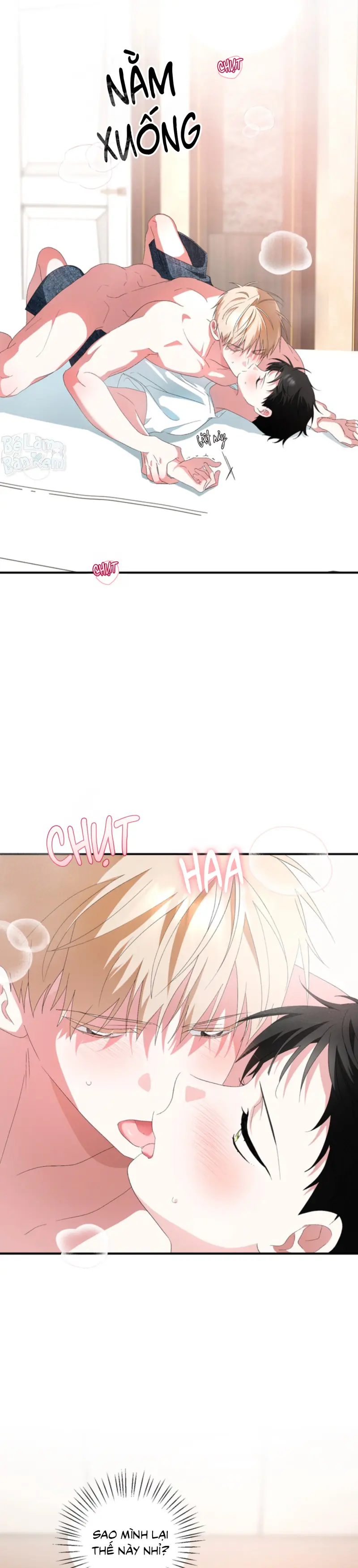 XIN HÃY YÊU THƯƠNG DÙ TÔI LÀ CHUỘT Chapter 11 H++ - Next 