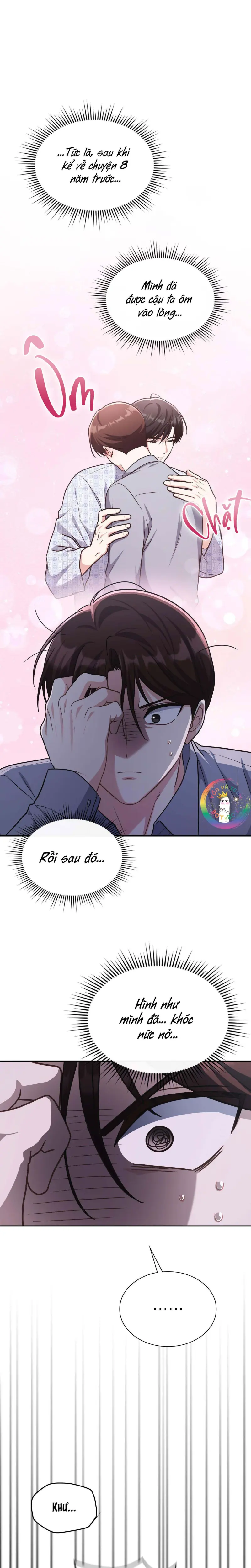 Dù Không Phải Guide Định Mệnh Của Cậu Chapter 25 - Next 