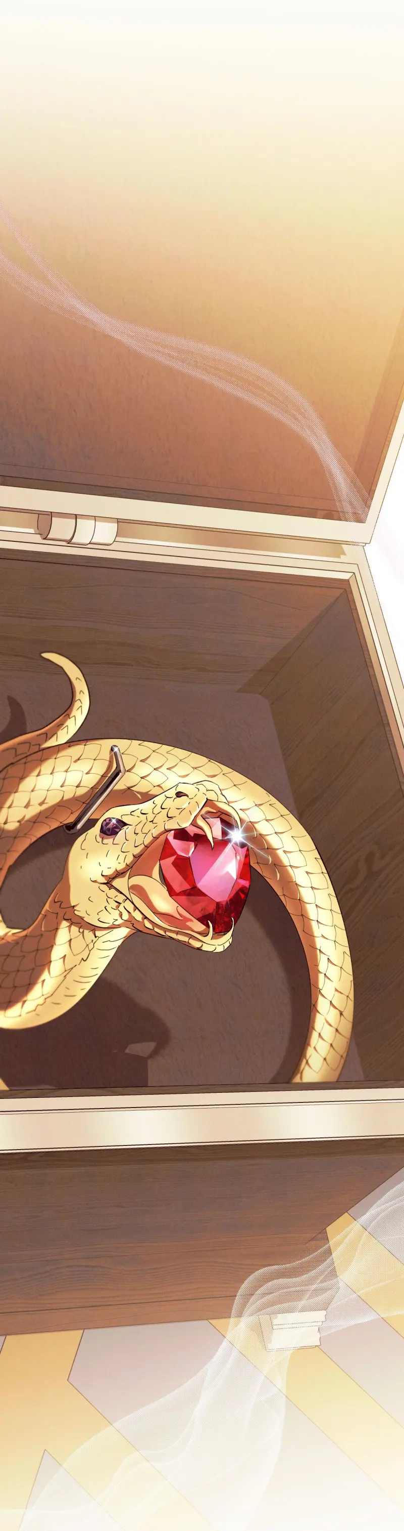 RẮN NUỐT LỰU Chapter 25 - Trang 2