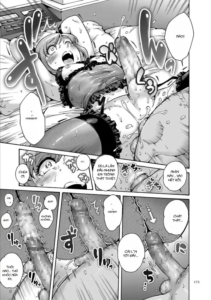 Ăn thịt bé trai Chapter 58 - Trang 2