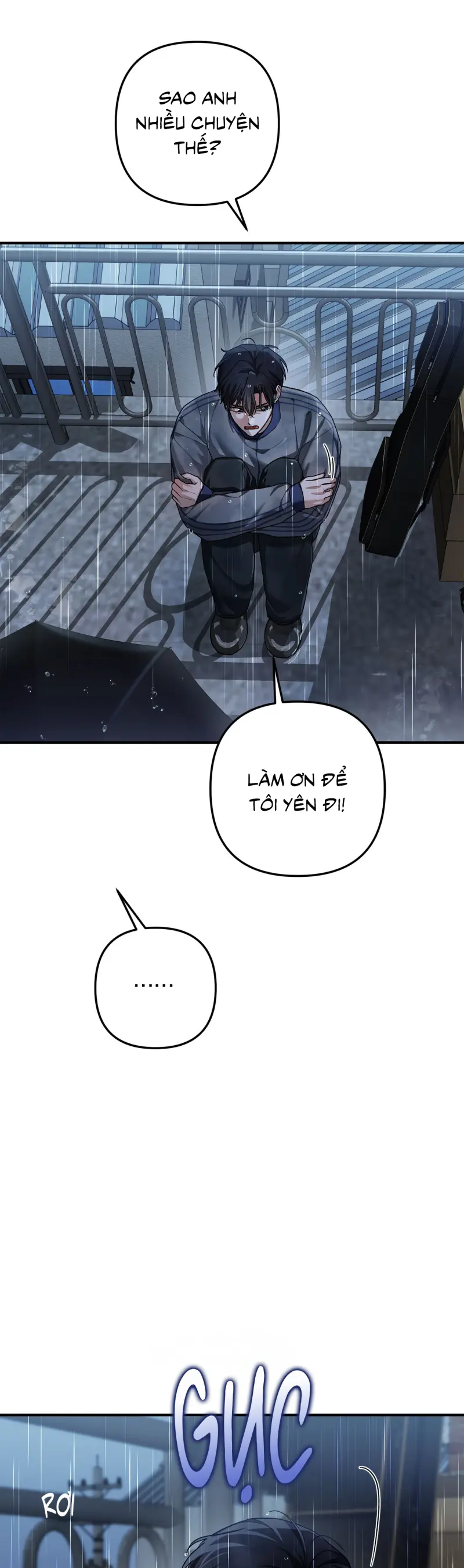 SỰ CỐ BẤT NGỜ VỚI VỊ KHÁCH QUEN Chapter 3 - Next Chapter 4