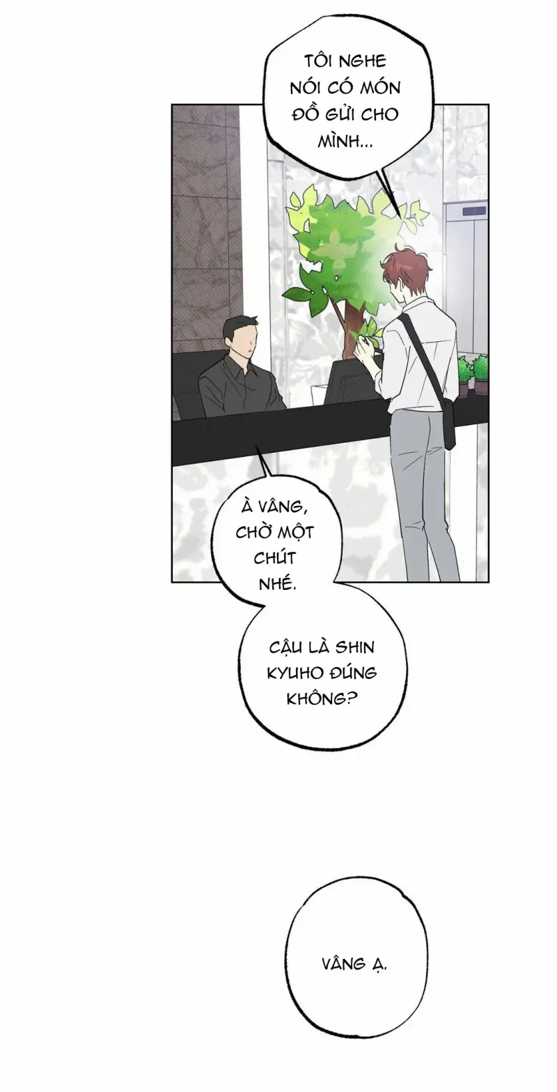 Cộng Sự Bán Thời Gian Chapter 72 - Trang 2